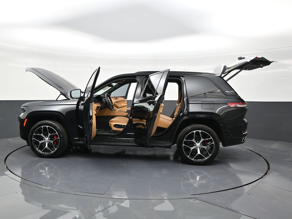 Used 2023 Jeep Grand Cherokee Summit image 30