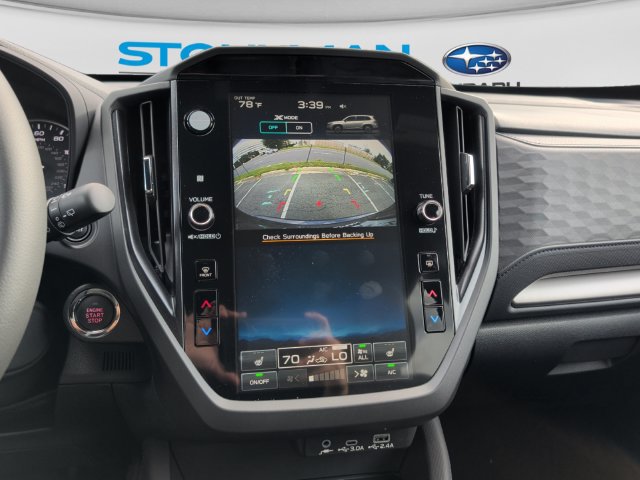 New 2026 Subaru Forester Premium AWD/4WD image 16