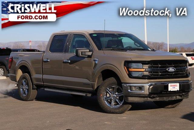 New 2025 Ford F150 XLT w/ Equipment Group 301A Standard image 1