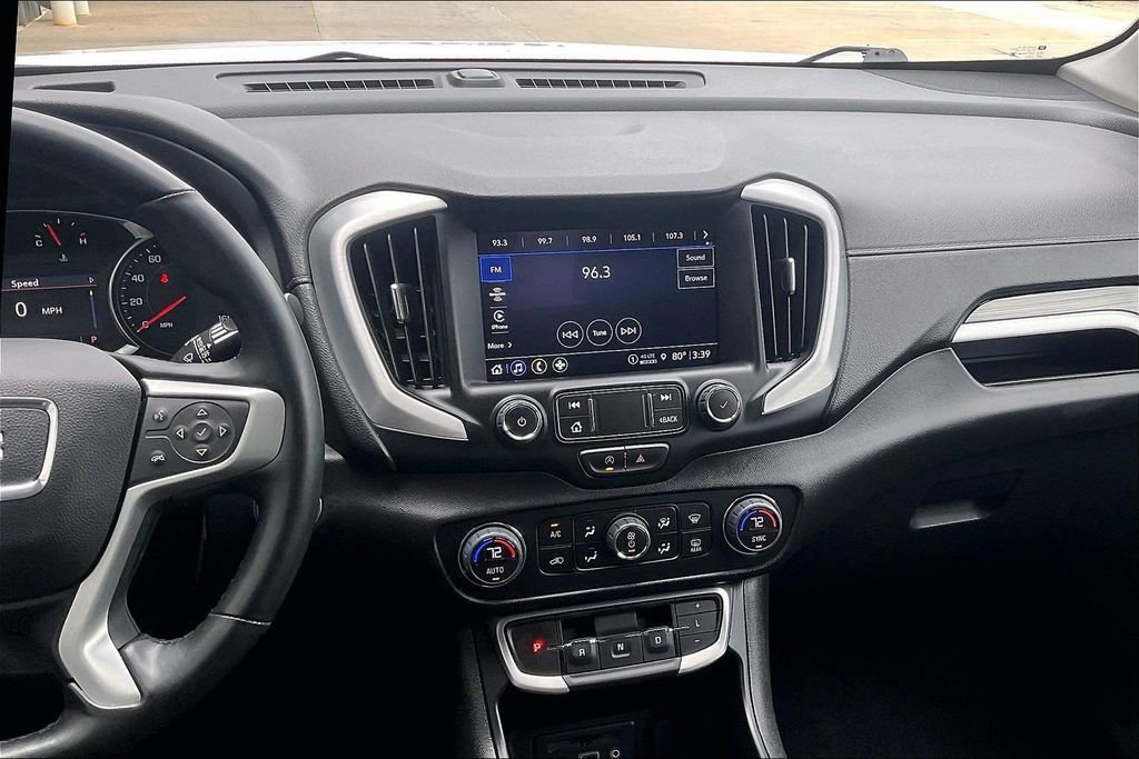 Used 2023 GMC Terrain SLT FWD image 6
