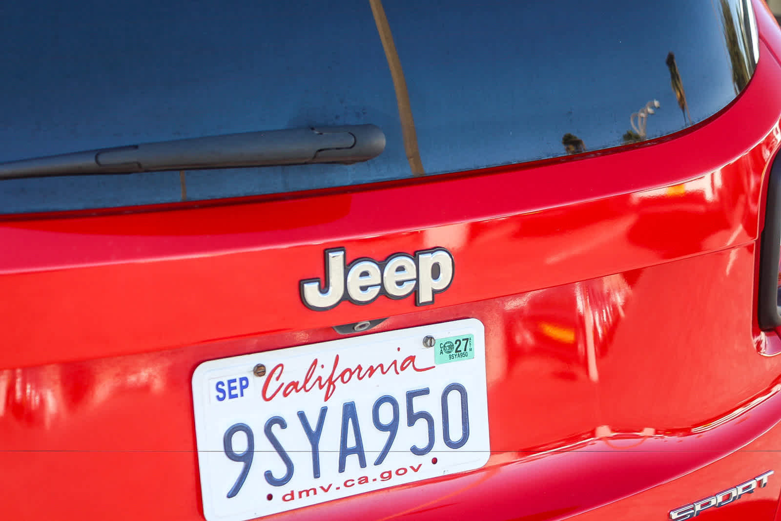 Used 2016 Jeep Renegade Sport w/ Power & Air Group FWD image 8
