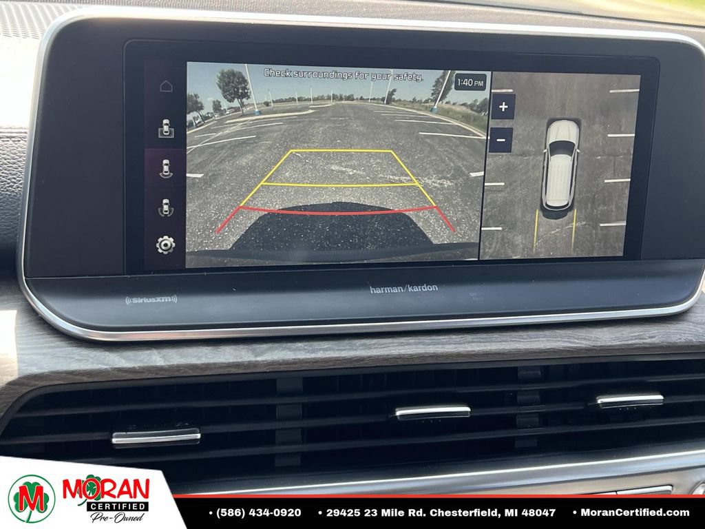 Used 2022 Kia Telluride SX w/ Towing Package FWD image 24