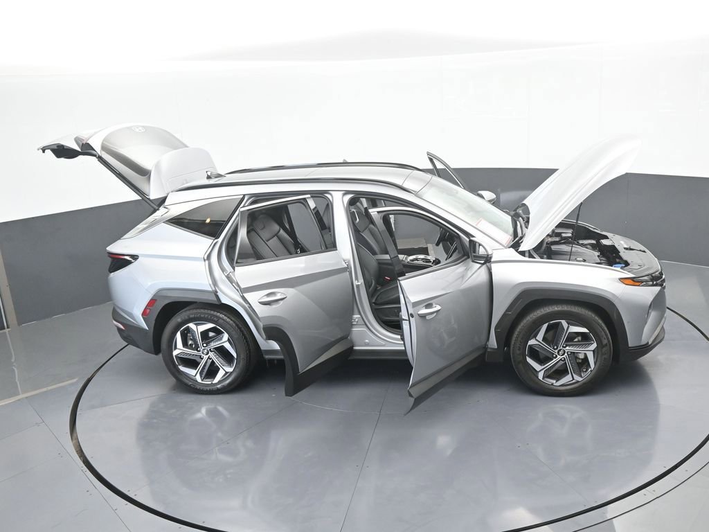 Used 2022 Hyundai Tucson Limited w/ Cargo Package image 80