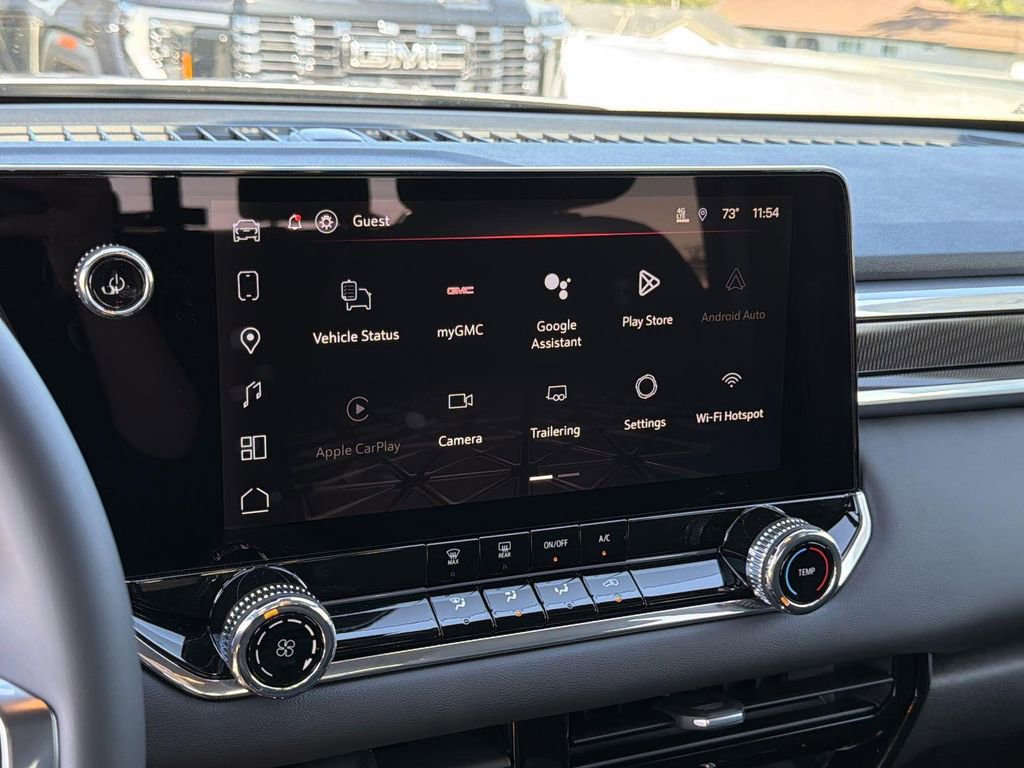 New 2026 GMC Canyon Elevation image 16