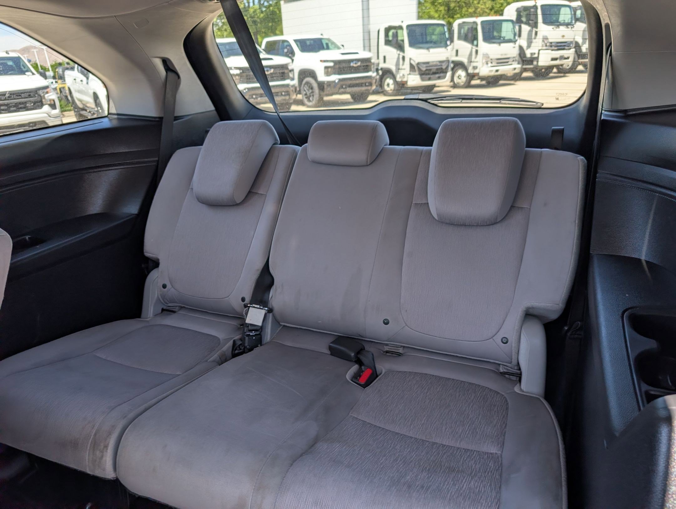 Used 2018 Honda Odyssey EX image 32