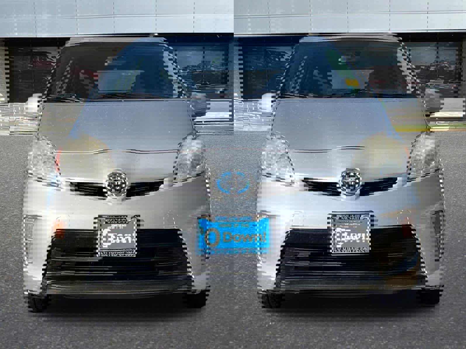 Used 2014 Toyota Prius Two image 11