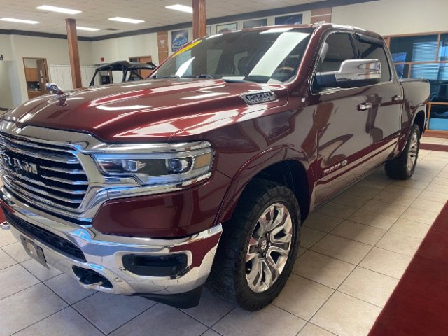 Used 2019 RAM 1500 Limited image 1