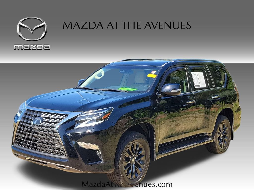 Used 2020 Lexus GX 460 Premium w/ Premium Package