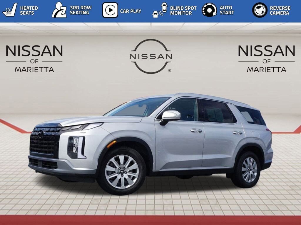 Used 2024 Hyundai Palisade SEL