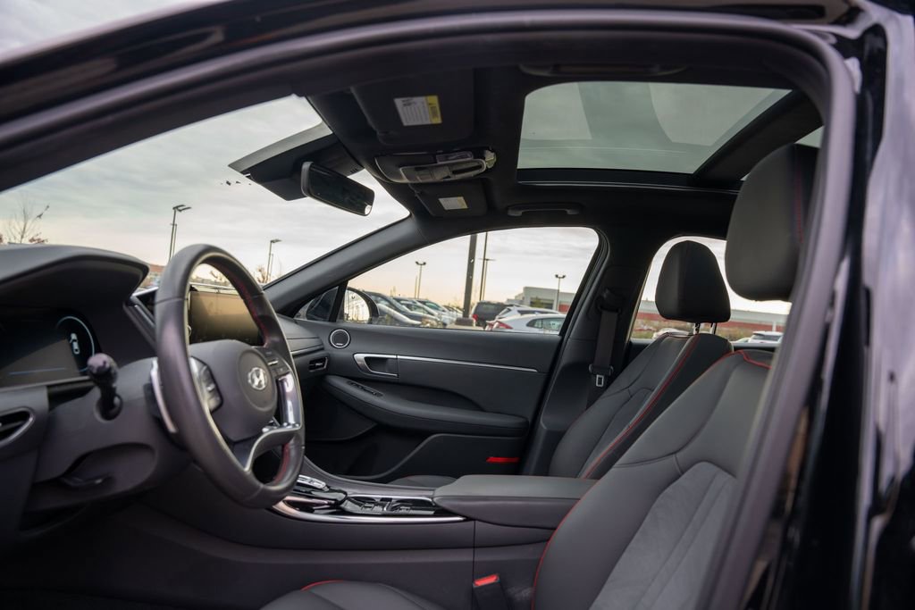 Used 2022 Hyundai Sonata SEL Plus image 20