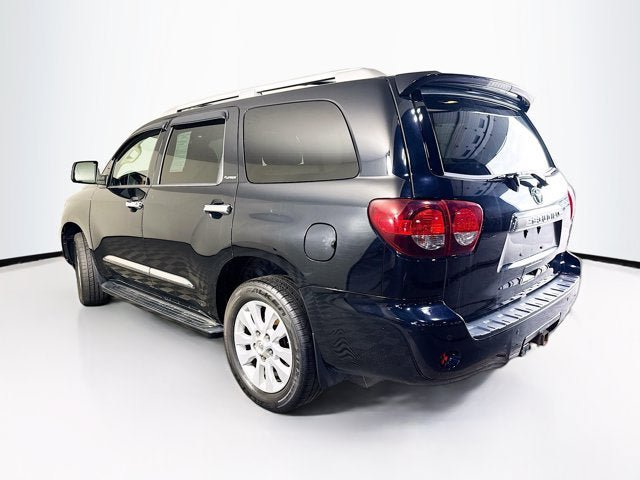 Used 2019 Toyota Sequoia Platinum AWD/4WD image 7