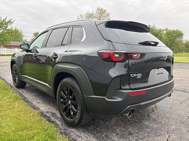 Used 2024 MAZDA CX-50 AWD 2.5 S w/ Cargo Package image 2