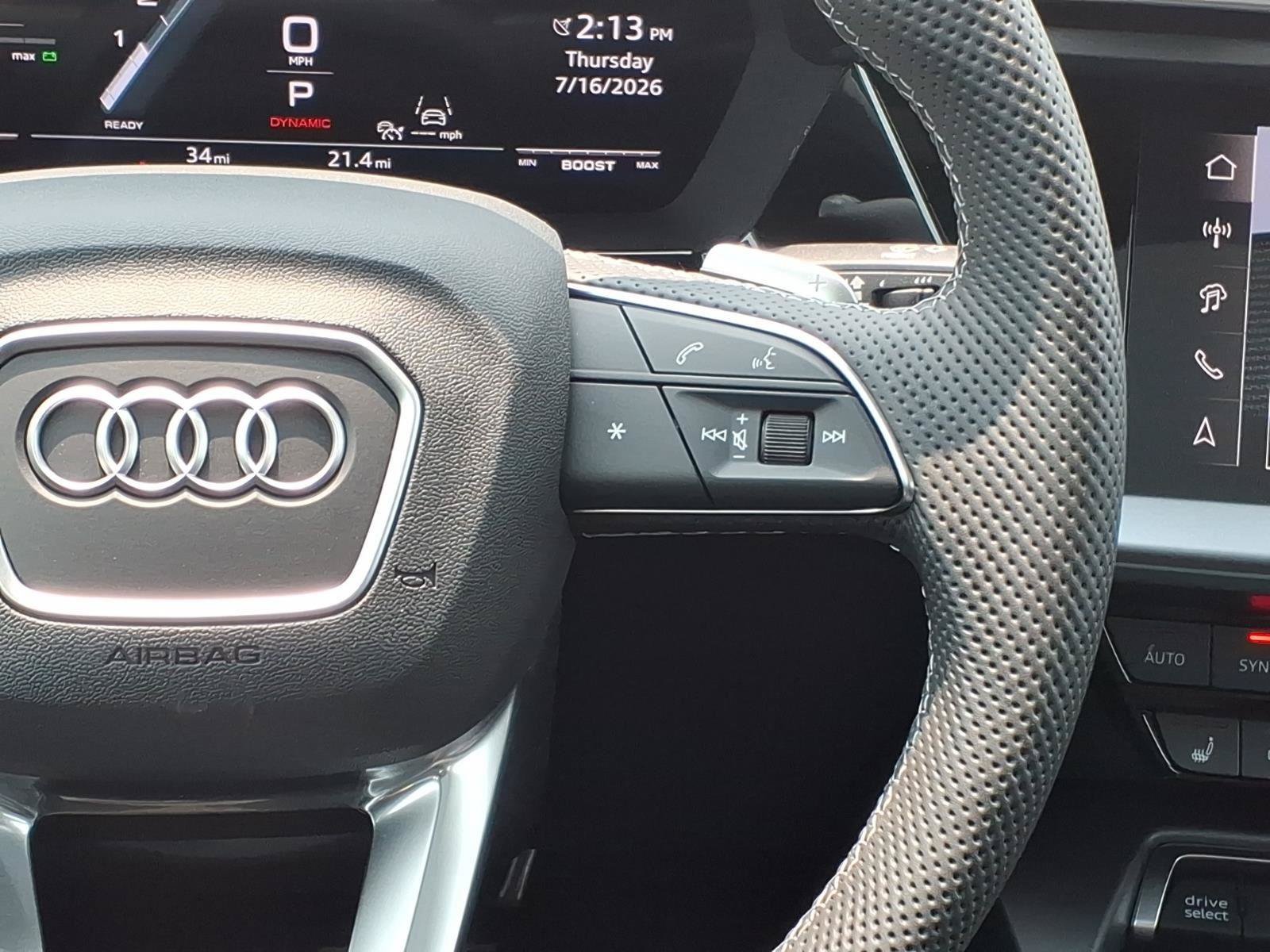 New 2026 Audi S3 Premium AWD/4WD image 14
