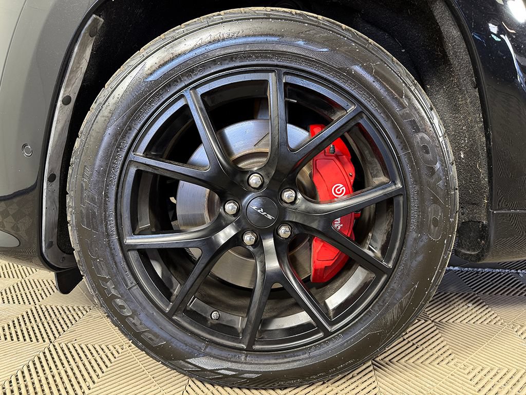 Used 2018 Jeep Grand Cherokee SRT w/ Trailer Tow Group IV AWD/4WD image 24
