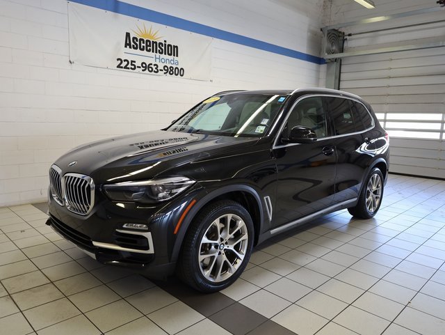 Used 2019 BMW X5 xDrive40i image 2
