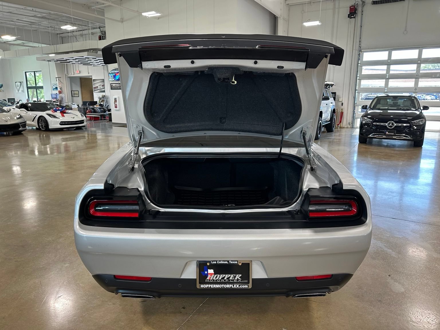 Used 2023 Dodge Challenger R/T w/ Plus Package RWD image 41