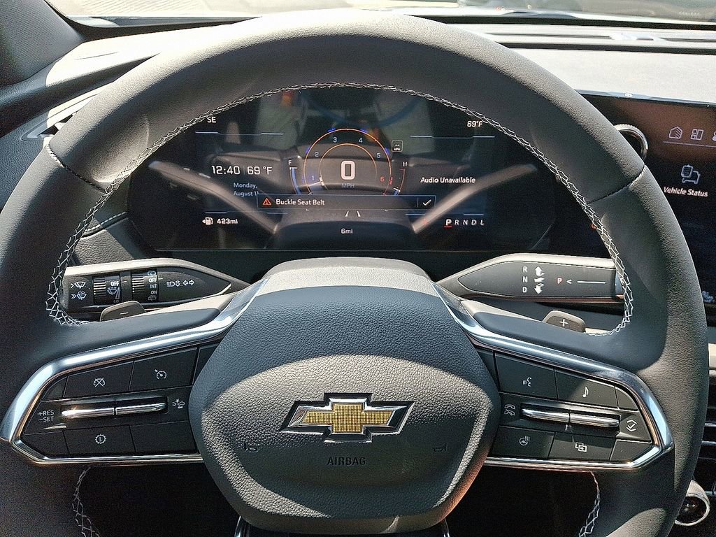 New 2026 Chevrolet Traverse LT w/ Driver Confidence Package image 10