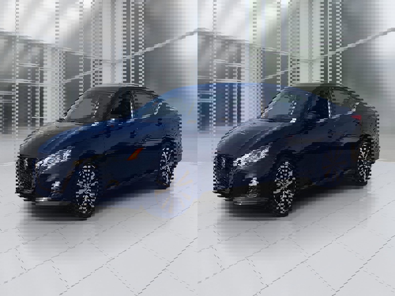 Certified 2021 Nissan Altima 2.5 SR w/ SR Premium Package image 3