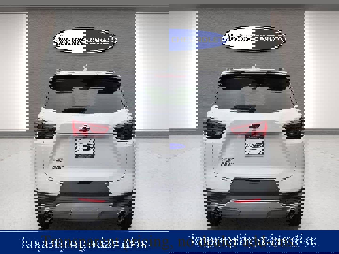 New 2025 Chevrolet Blazer LT w/ Midnight/Sport Edition image 7