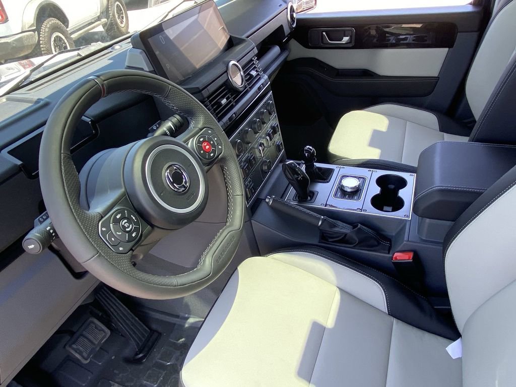 New 2025 INEOS Grenadier AWD/4WD image 5