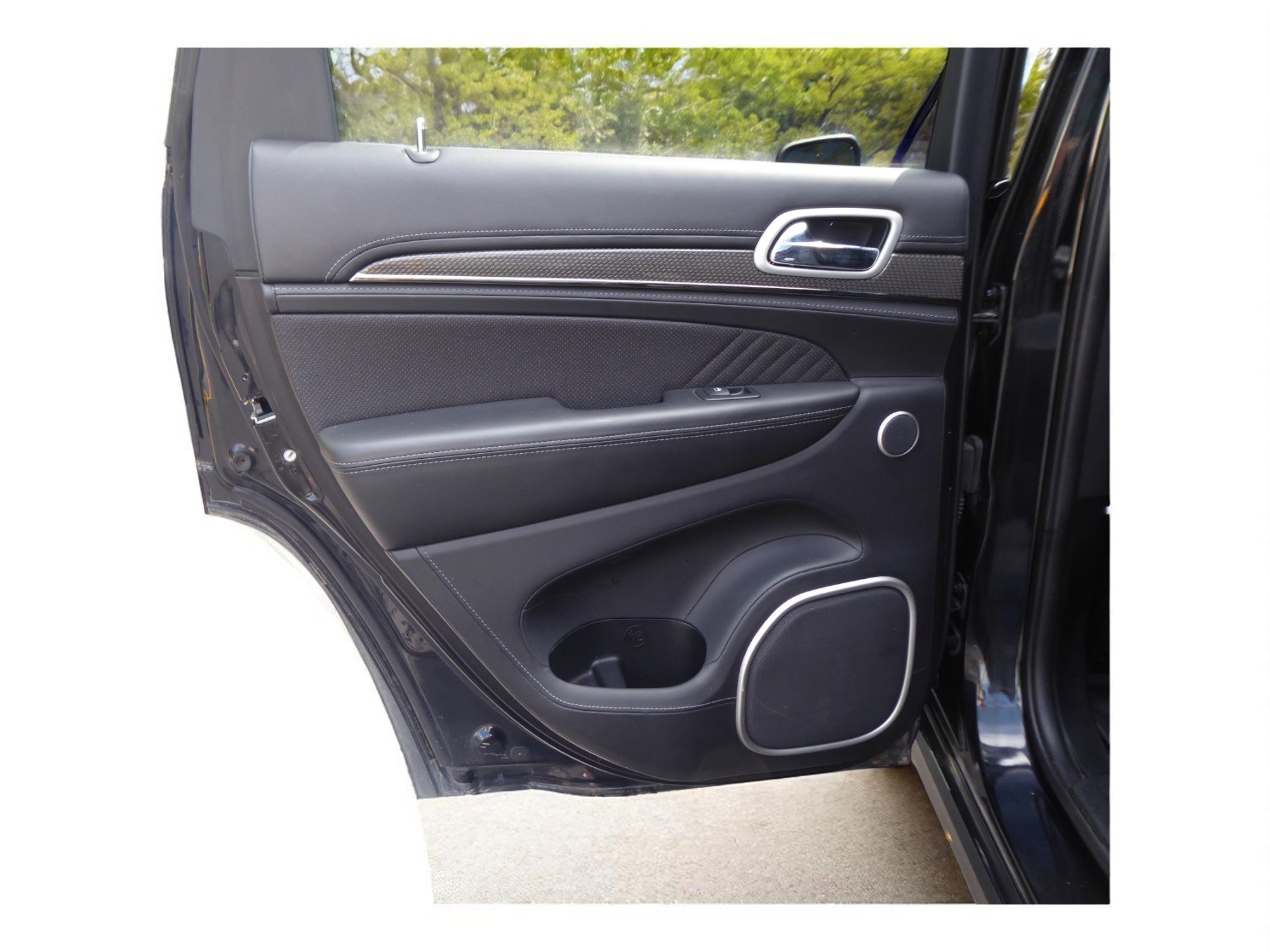 Used 2018 Jeep Grand Cherokee Trackhawk image 20