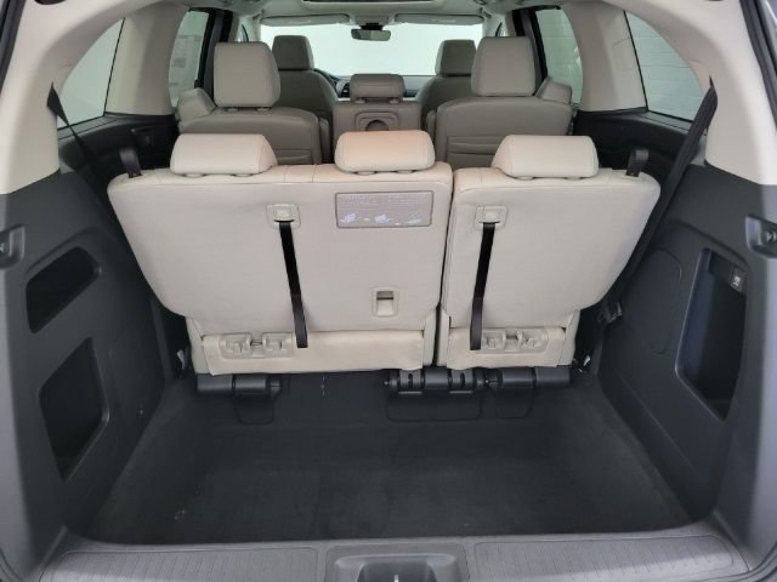 New 2026 Honda Odyssey EX-L image 23