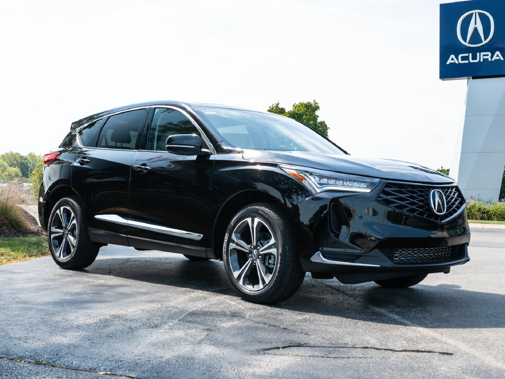 New 2026 Acura RDX w/ Technology Package AWD/4WD image 2