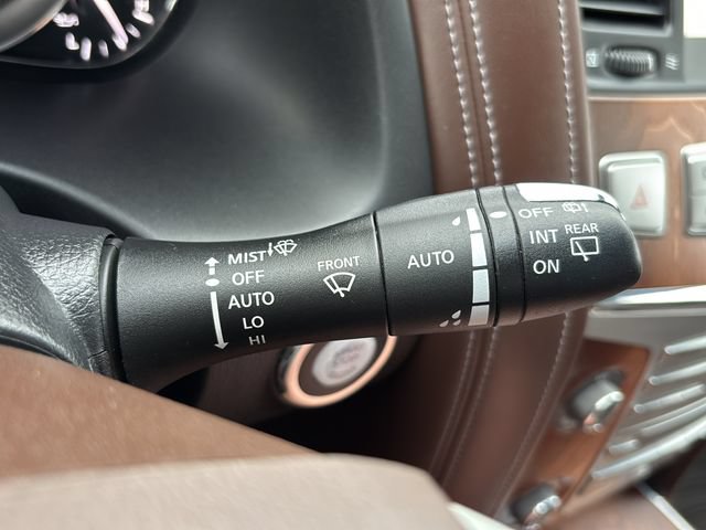 Used 2016 INFINITI QX80 Limited AWD/4WD image 26