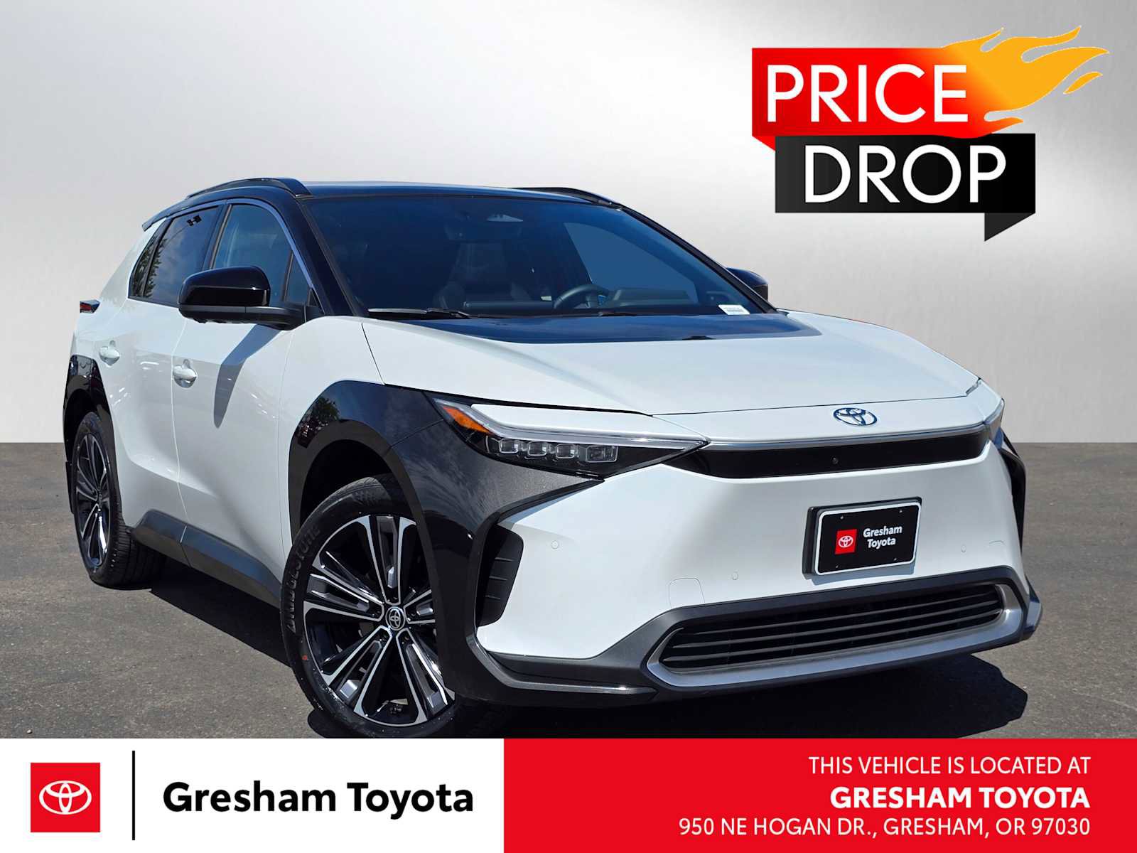 Used 2023 Toyota bZ4X Limited