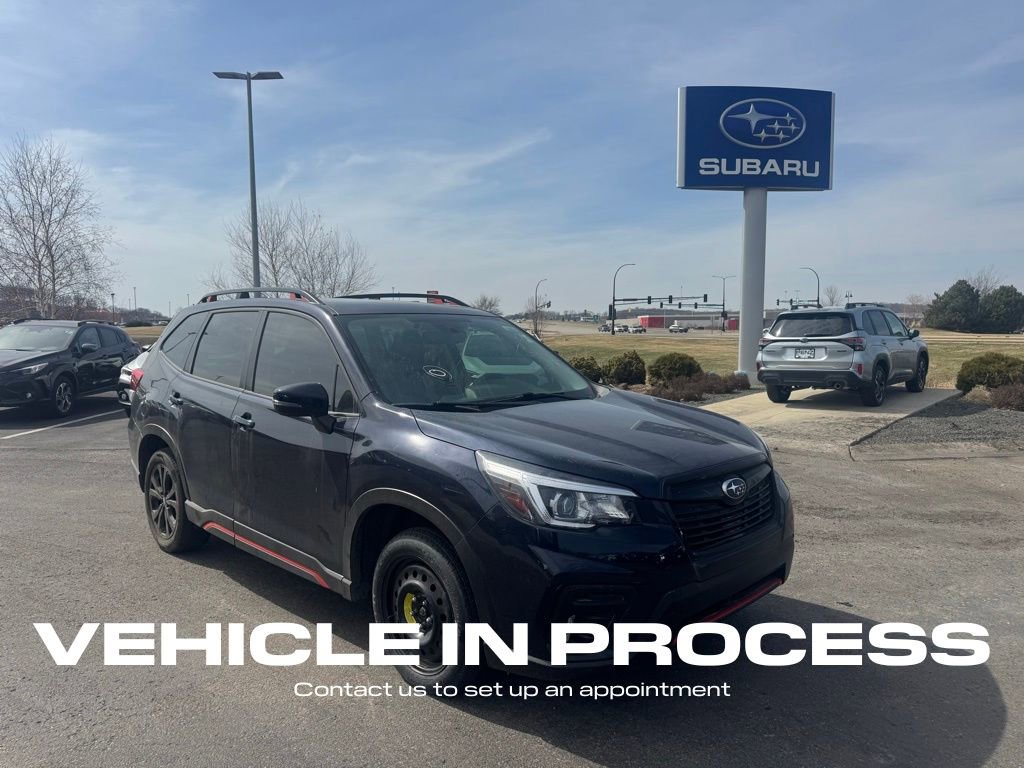 Used 2019 Subaru Forester Sport image 1