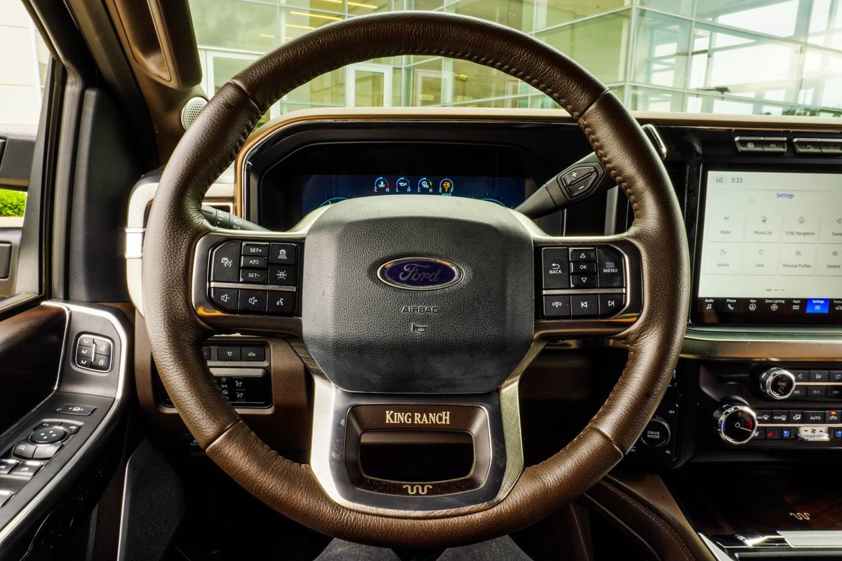 Used 2024 Ford F250 King Ranch AWD/4WD image 15