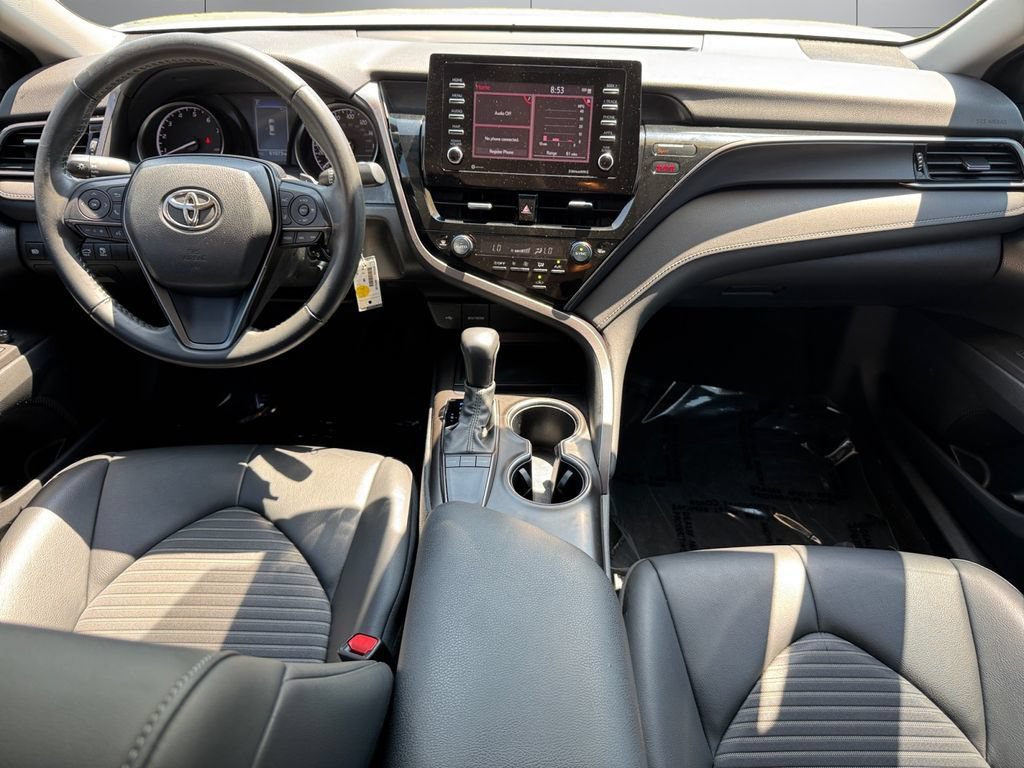 Certified 2023 Toyota Camry SE FWD image 12