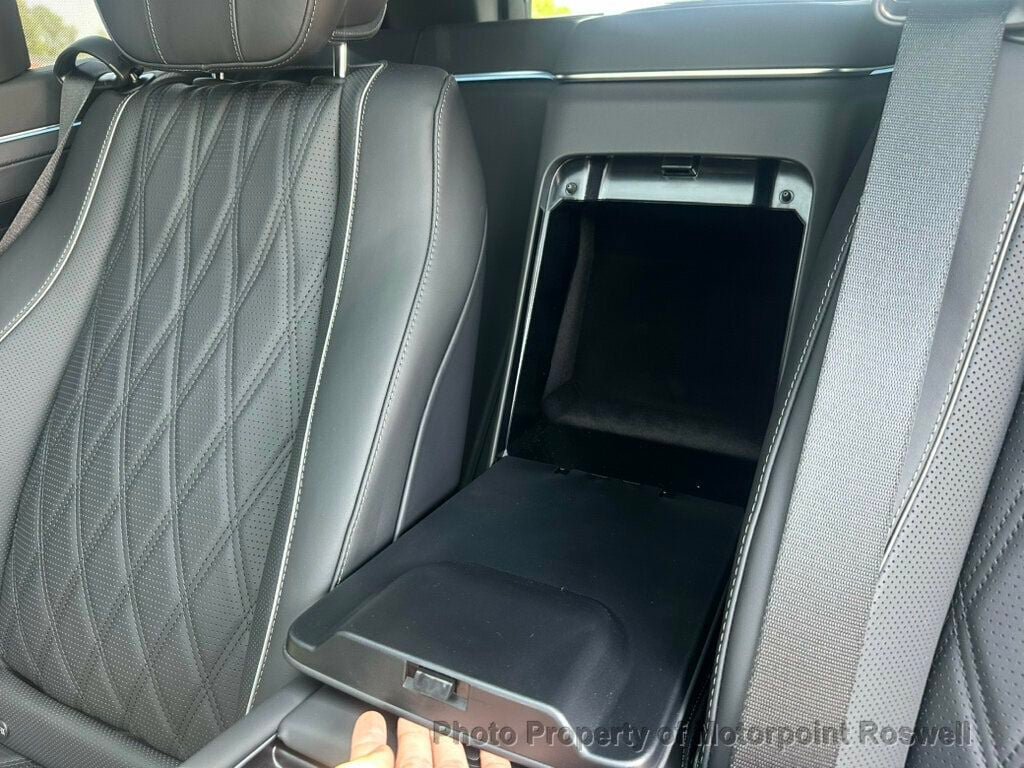 Used 2026 Mercedes-Benz Maybach GLS 600 4MATIC image 36