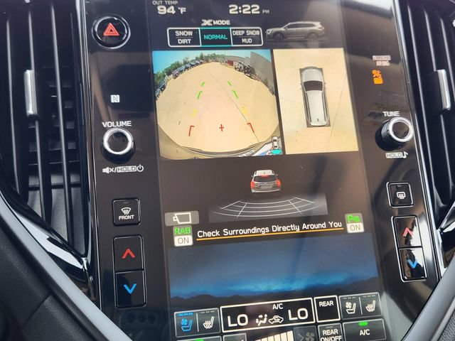 New 2026 Subaru Ascent Bronze Edition AWD/4WD image 15