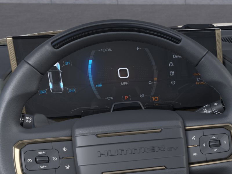 New 2025 GMC Hummer EV 3X image 42