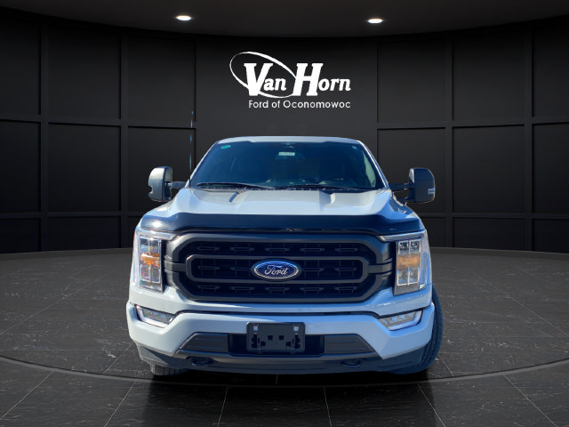 Used 2023 Ford F150 XLT w/ Equipment Group 302A High AWD/4WD image 2