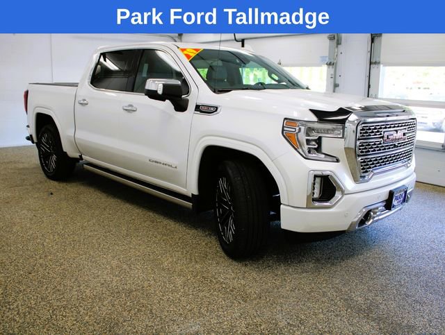 Used 2019 GMC Sierra 1500 Denali w/ Denali Ultimate Package AWD/4WD image 8
