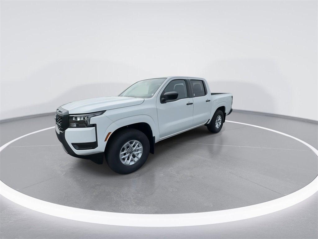 New 2026 Nissan Frontier S image 4