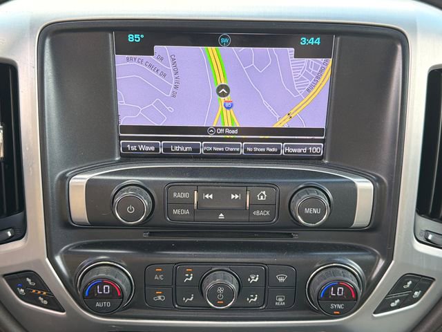 Used 2018 GMC Sierra 1500 SLT image 28