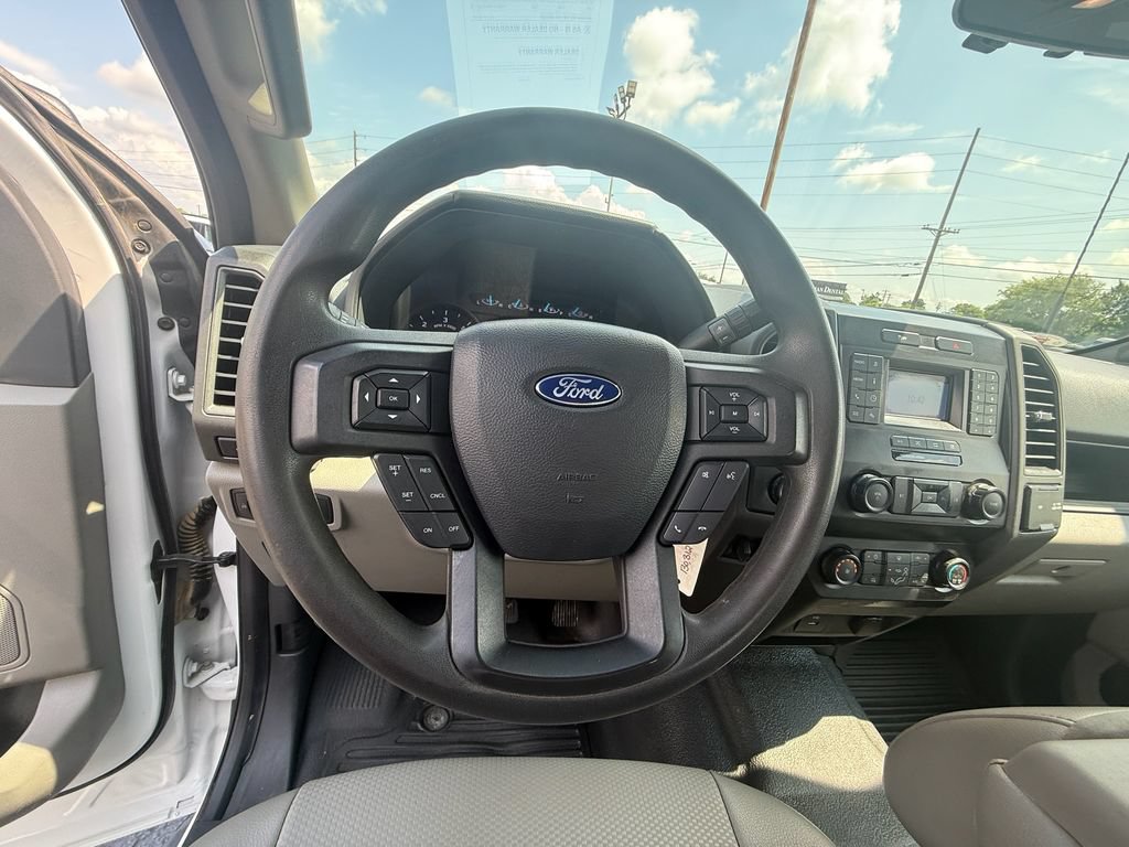 Used 2022 Ford F450 XL w/ Power Equipment Group AWD/4WD image 15