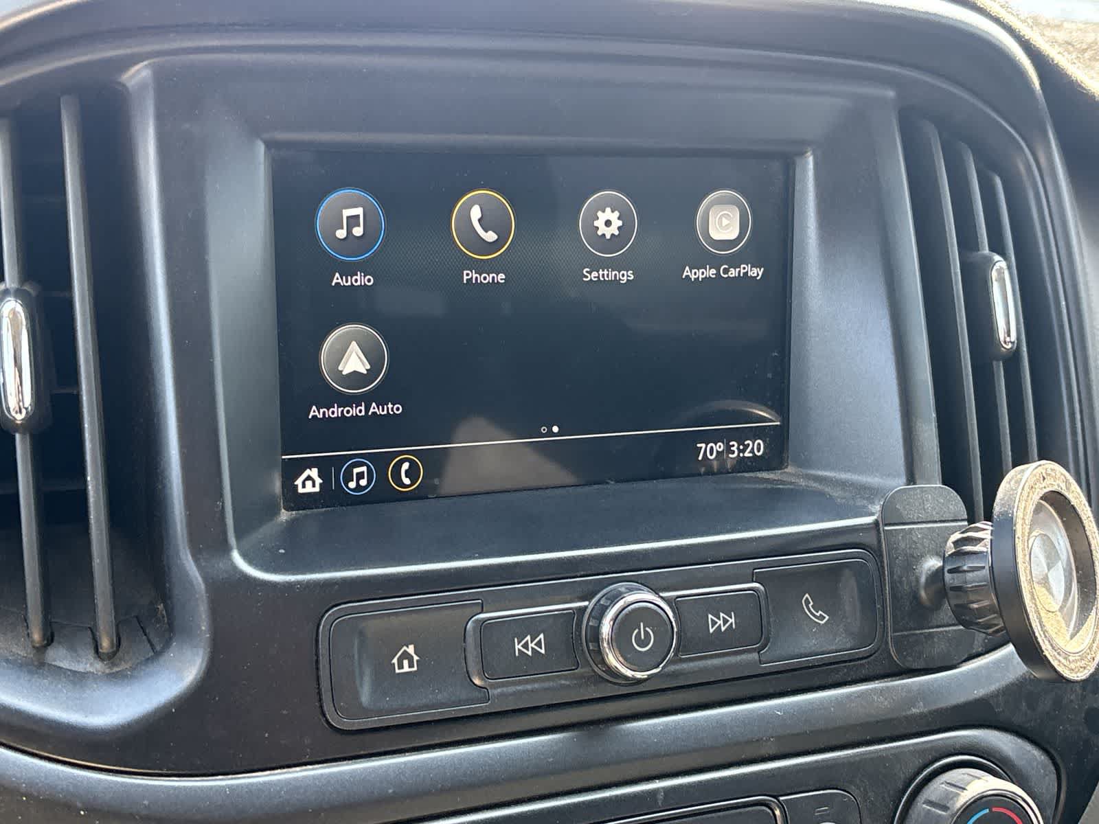 Used 2019 Chevrolet Colorado W/T w/ WT Convenience Package RWD image 12