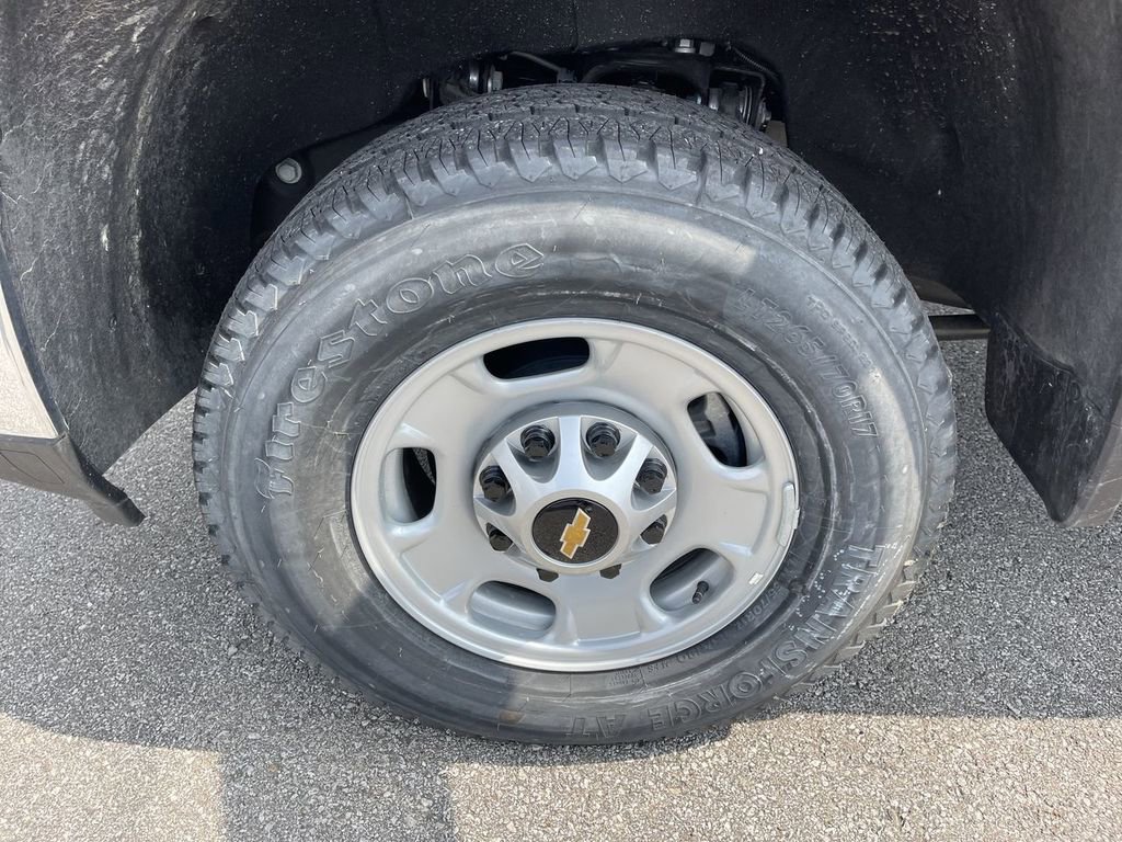 New 2025 Chevrolet Silverado 2500 W/T w/ WT Convenience Package image 6