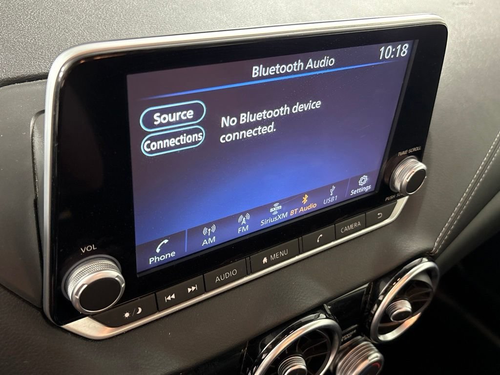 Used 2024 Nissan Sentra SV FWD image 34