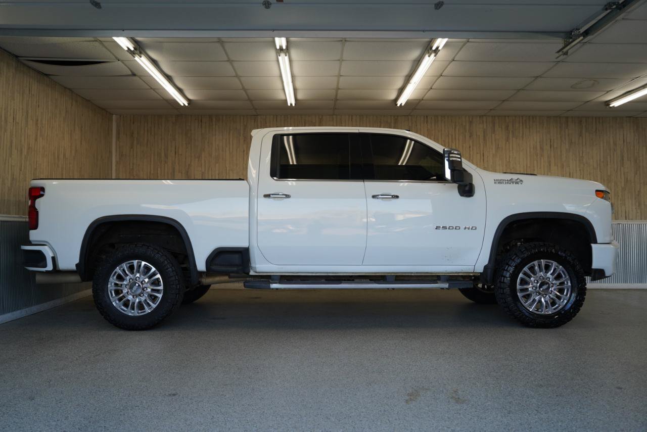 Used 2020 Chevrolet Silverado 2500 High Country w/ Z71 Off-Road Package AWD/4WD image 6