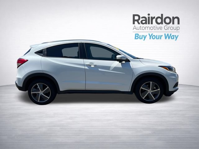 Used 2022 Honda HR-V EX image 8