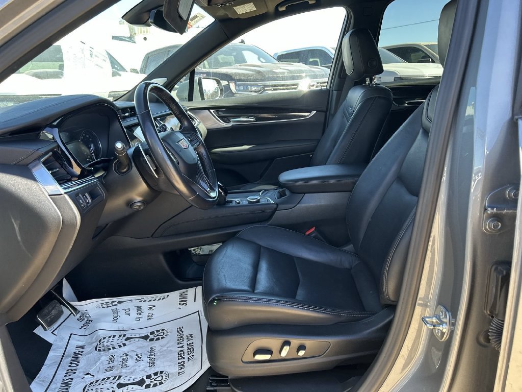 Certified 2024 Cadillac XT6 Sport AWD/4WD image 23