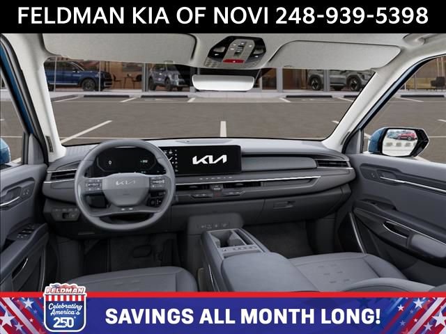 New 2026 Kia EV9 Wind AWD/4WD image 14