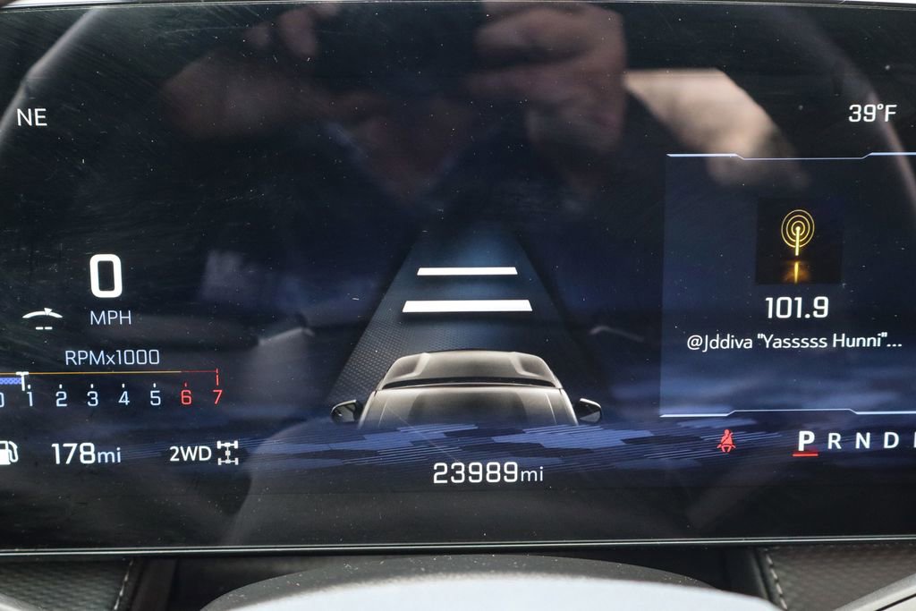 Used 2025 Chevrolet Equinox LT image 27