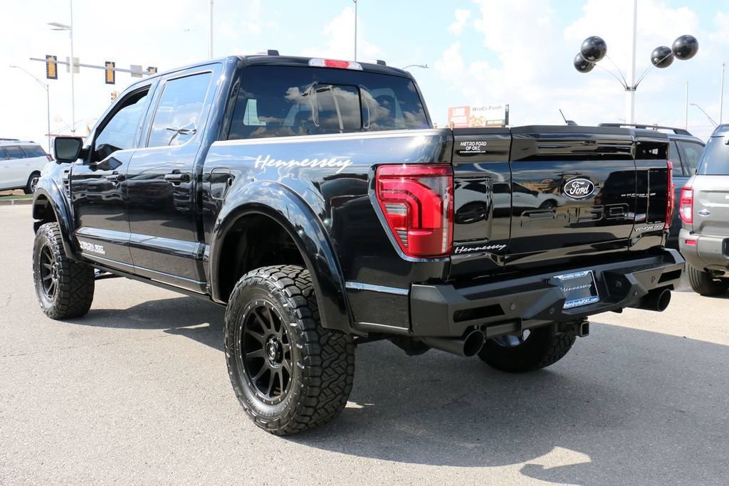 New 2025 Ford F150 Lariat w/ Equipment Group 502A High AWD/4WD image 7
