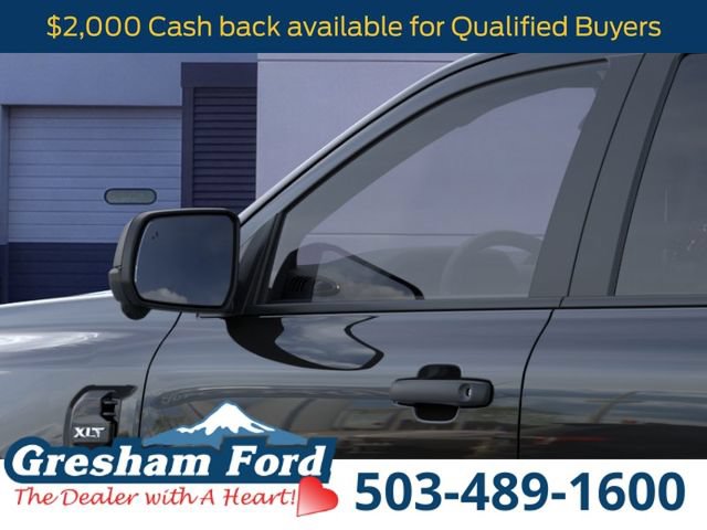 New 2026 Ford Ranger XLT w/ Equipment Group 301A High AWD/4WD image 23